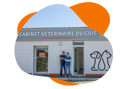 Cabinet vétérinaire du Gois