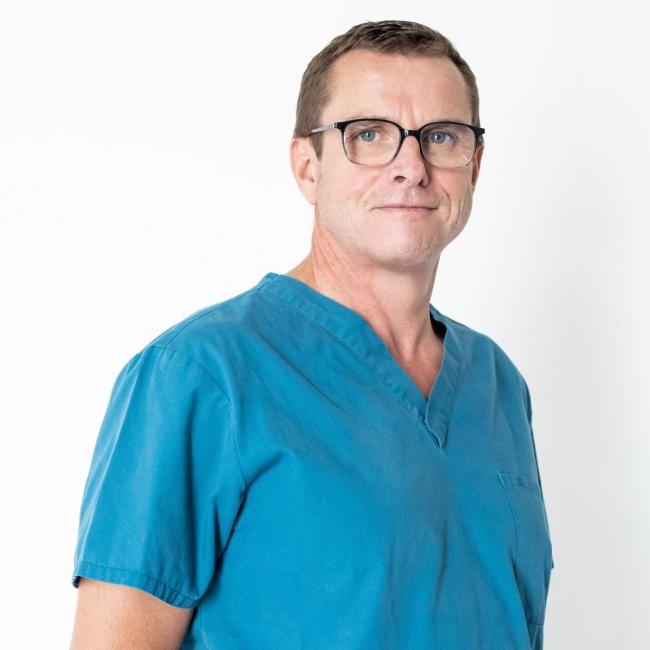 Alain Vandeweghe  